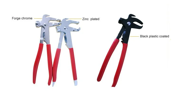 2020 Car Wheel Weight Plier Hammer For Tyre Repair Pliers in stock