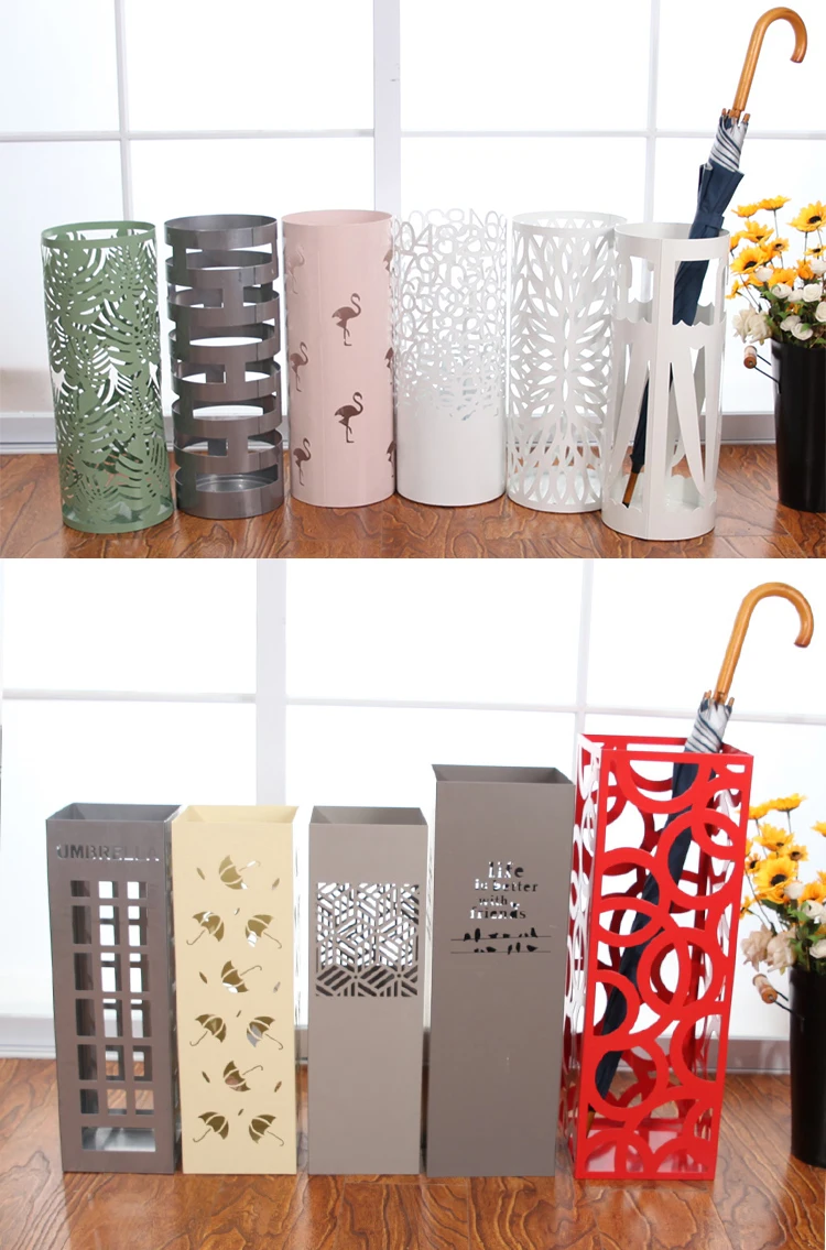 indoor umbrella holders on Metal Iron Square Rectangular Umbrella Rack Holder Stand Indoor Umbrella Stand Holder With Drip Tray Buy Umbrella Display Rack Umbrella Display Stand Decorative Umbrella Stands Product On Alibaba Com