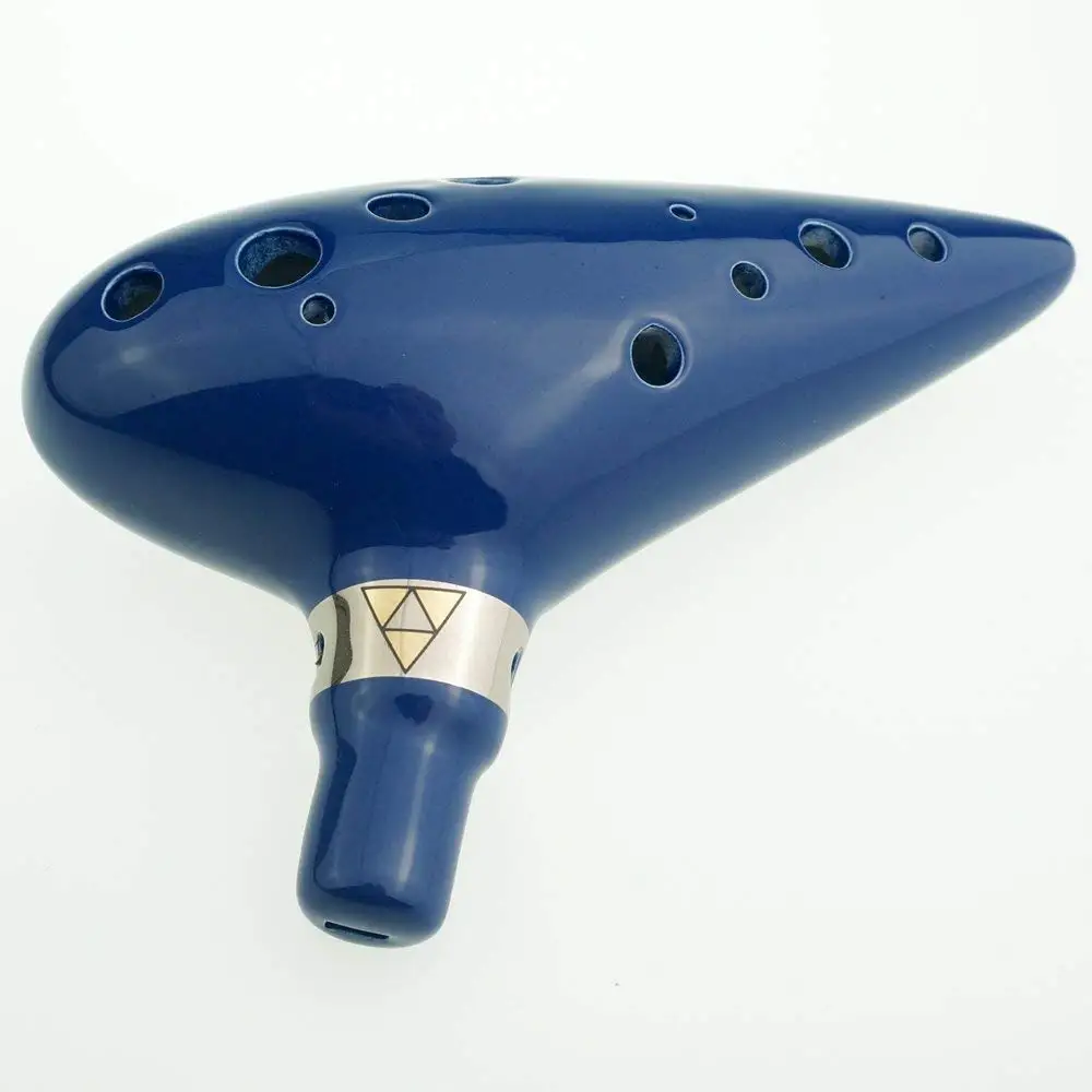 Get Quotations C2 B Hole Ocarina From Legend Of Zelda Alto C Dark Blue12 Hole Ocarina Get Quotations C2 B Hole Ocarina From Legend Of Zelda Alto C Dark Blue12 Hole Ocarina