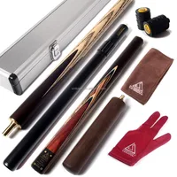 

57" 3/4 Jointed 18oz Snooker cue stick billiard cue from CUESOUL