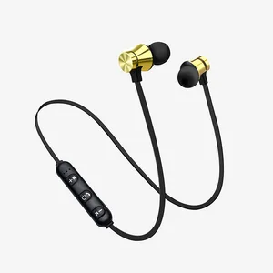 Promotion 2019 Mobile Phone Accessories High Quality Fashion In-Ear Stereo Wireless Earphone, Wireless Headphone For Sport