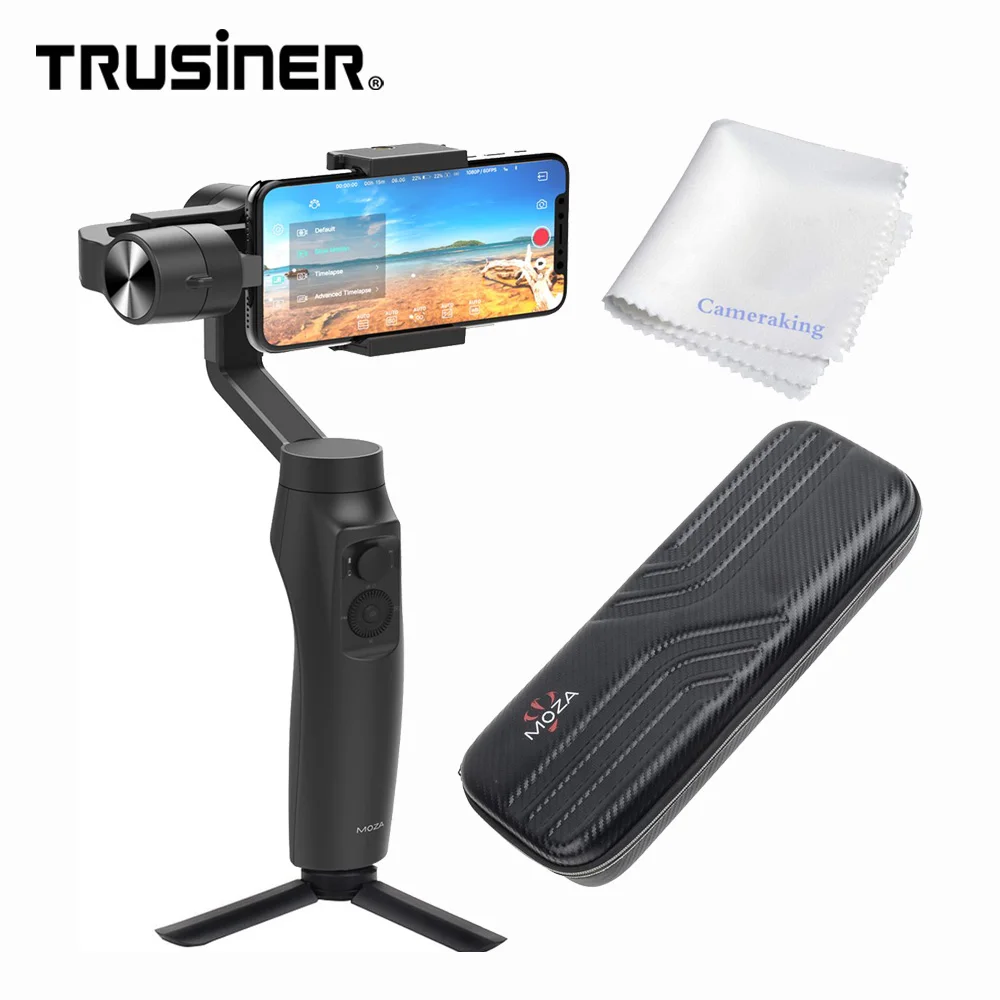 

High Quality Moza Mini Gimbal Mini-Mi Mobile Phone Stabilizer