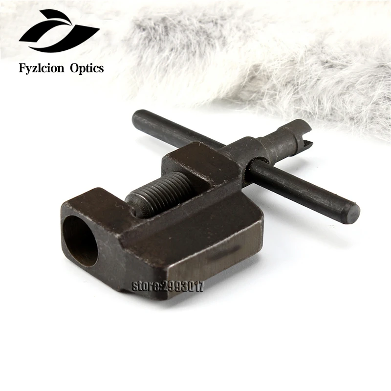 

Fyzlcion Front Sight Adjustment Tool Steel For Most AK 47 SKS Hunting Accessories Tactical Rifle Free Shipping Wholesale