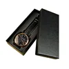 Custom Magnetic Closure Book Type Branded Paperboard Storage Blank Jewelry Watch Travel Box Case