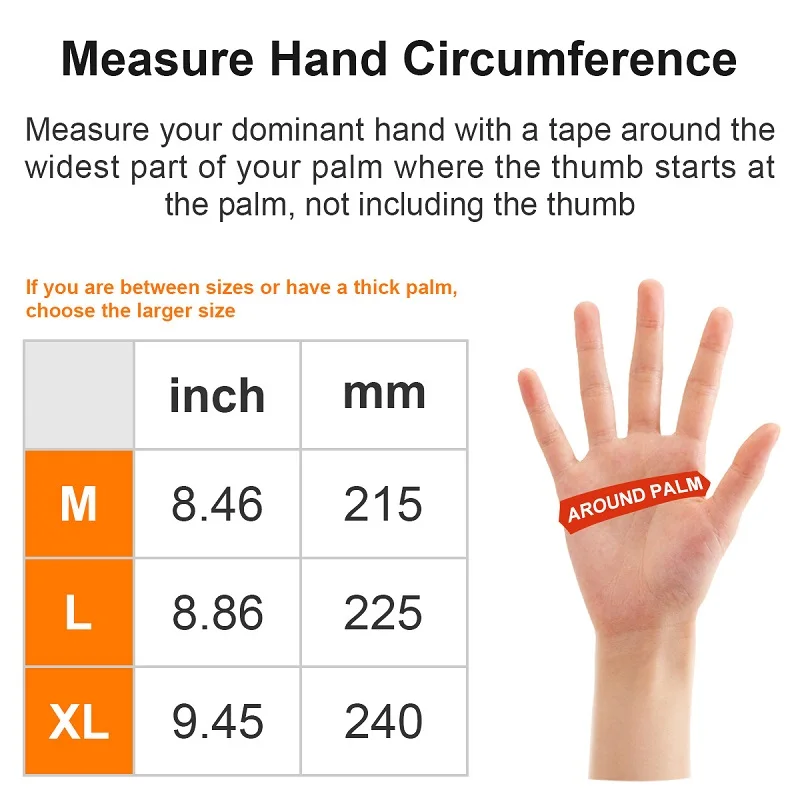 
Wholesale industrial cow leather work safety gloves 