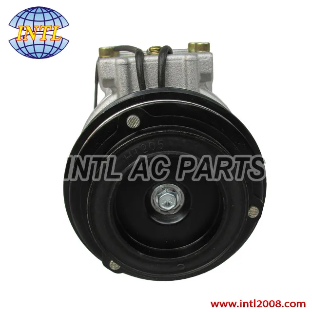 10PA17C Compressor Iveco Daily Lancia FOR Mercedes Benz S210 638 TSP0155809 4472207290 4472207850 504277234 504384698 4471804900