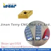 ISCAR tungsten carbide insert/PCD CBN PCBN blank/base DNMG150604-TF IC3028