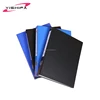 Hot selling cheap custom a4 size plastic ring binder from Dongguan factory