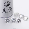 Round brilliant forever one modern white colorless EF color wholesale discount moissanite