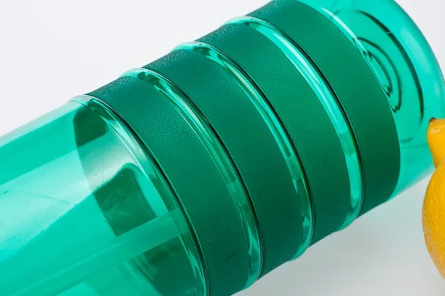 Factory Supply Creative Sports Bottle Space Plastic Water Bottle