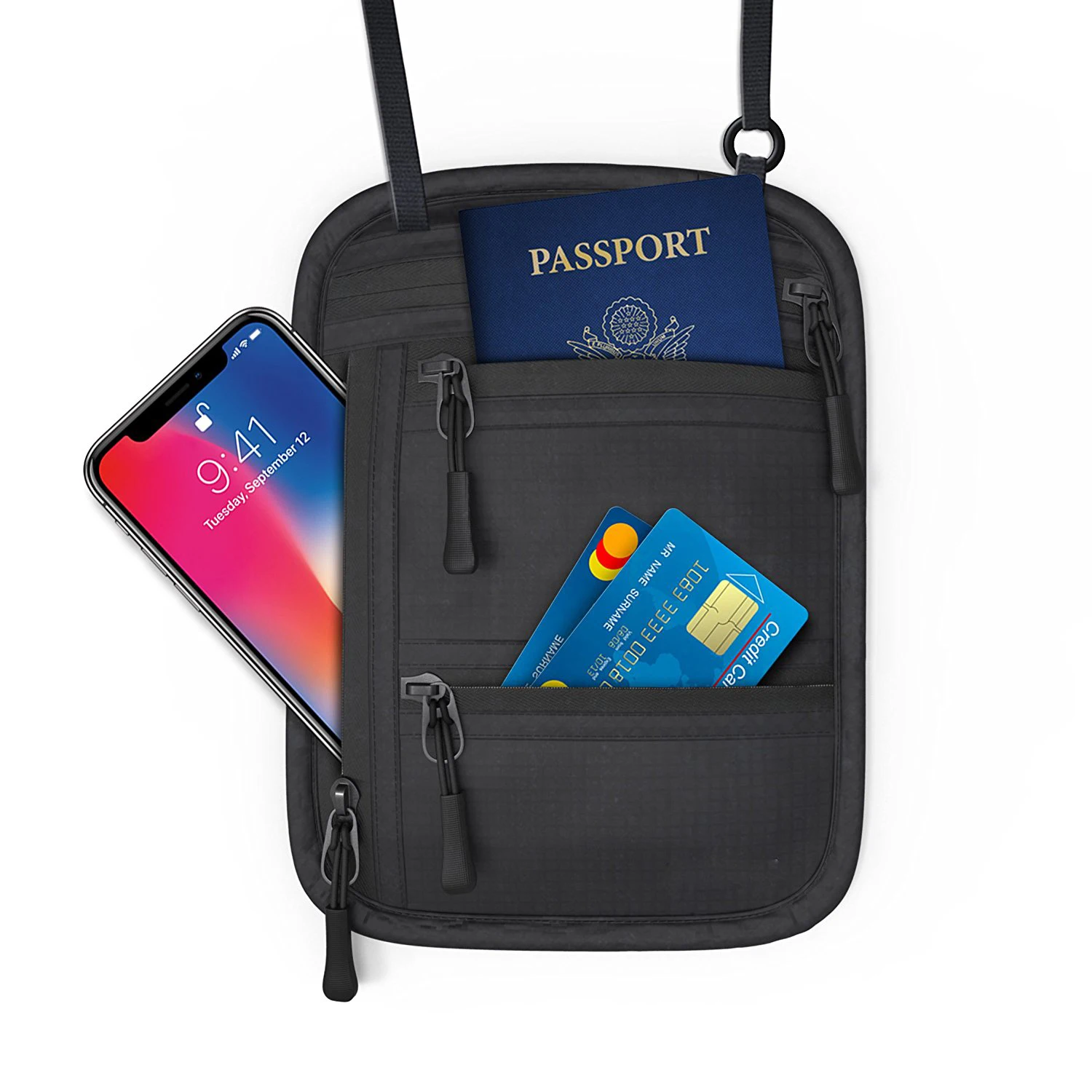 Bag passport