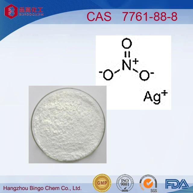 reagent silver nitrate