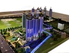 Building design architecture scale model maker- 3d miniature building model
