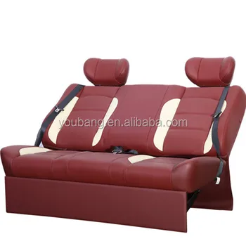 Automobile Reclining Bench Seat Mechanism Parts For Last Row Of