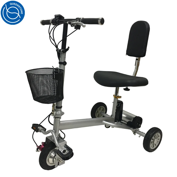 

Light Foldable 3 Wheel Electric Scooter for Elderly Adult