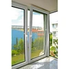 pvc tilt turn windows
