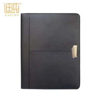 business hot sell black a4 binder conference leather designer resume portfolio folder buy portfolio executive file holder leather portfolio product resume portfolio holder