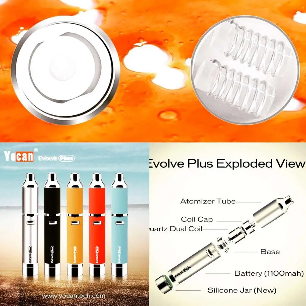 yocan evolve plus 11