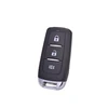 3 Button Key remote Learning code & Fixed code Remote Control for Garage Gate Door Car Alarm