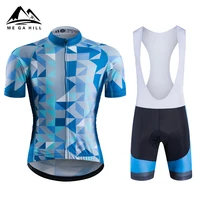 

OEM Clothing Manufacturer Customized New Design Breathable Suitable Bicycle cycling wear Sportswear Cycling Jersey