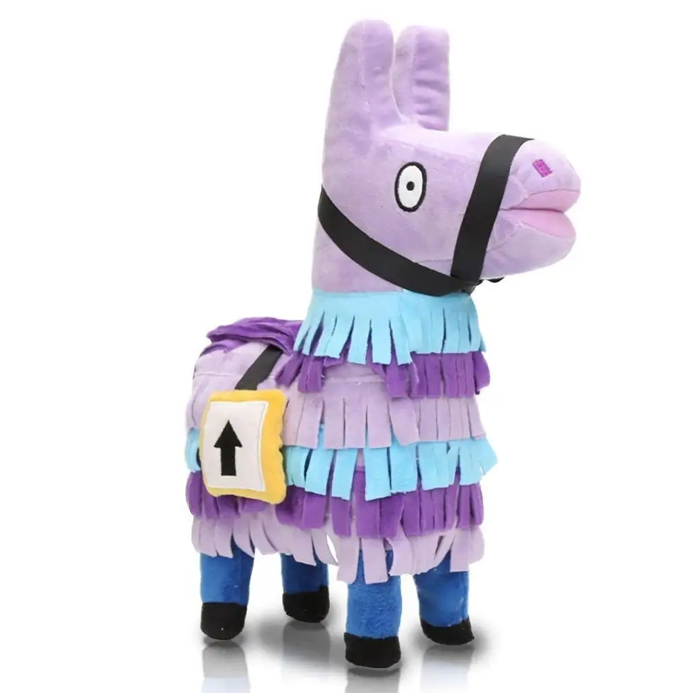 2018 Hot Amazon Top Seller Llama Plush Toy Figure Doll Soft Stuffed - 2018 hot amazon top seller llama plush toy figure doll soft stuffed fortnite llama toys fortnite