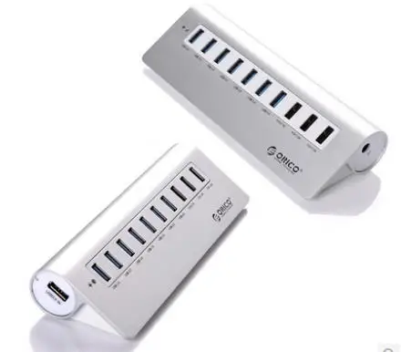 

ORICO Aluminum High-Speed 7-port USB 3.0 HUB M3H73P
