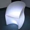 perspex bar stool/illuminated furniture