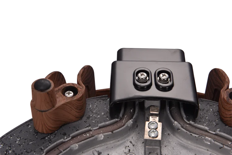 32cm electric pizza pan