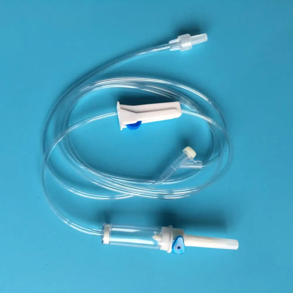 输液器与精确流量调节器