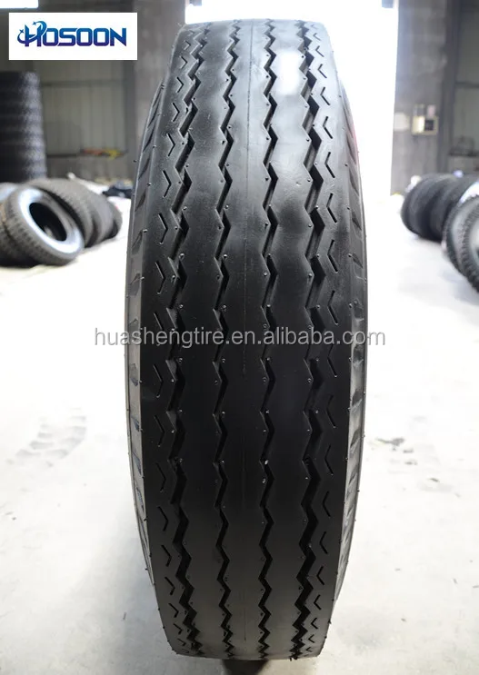 Tyres Made In China/container Loader Used Tire Trailer Tire 10.0020 11