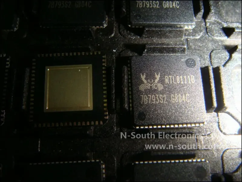 REALTEK RTL8111B ethernet chip motherboard chips, View REALTEK, REALTEK ...