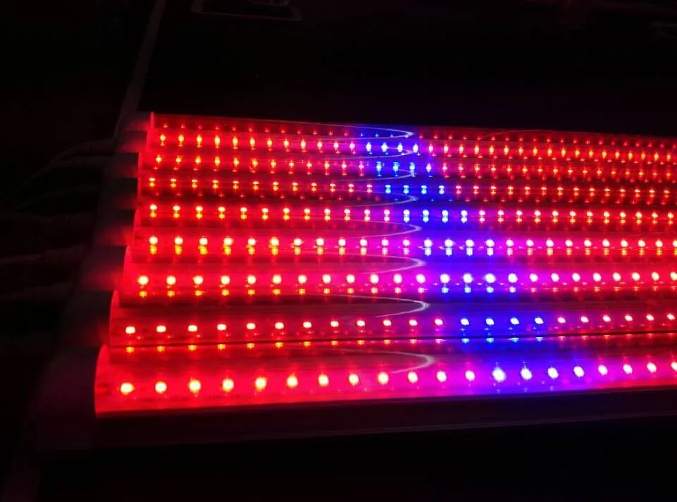 1.2m 18w grow led high quality led grow tube light