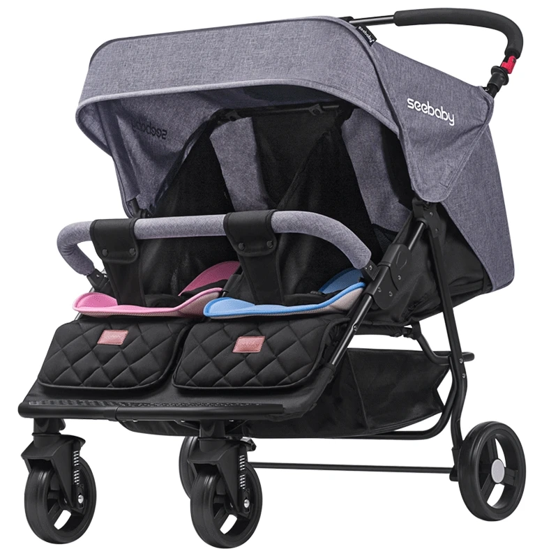 

China support new products twin Baby Products Double Pushchairs super light pram