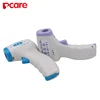 Safe and Hygienic Electronic 0-100 Degree Wide Measuring Range Baby Thermometer Digital for Forehead and Ear Temperature