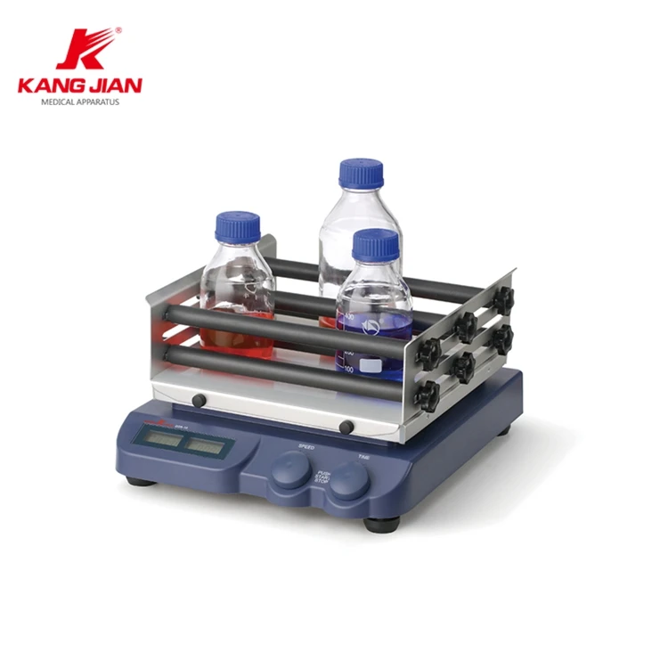 Laboratory Equipment Reciprocating Mechanical Shaker Digital Shaking