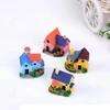 2*2.5*3 CM Continental Village House model for architectural model miking