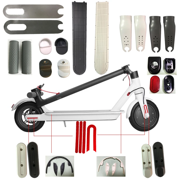 Xiaomi Mijia M365 Scooter Spare Parts Xiaomi kickscooter  electric scooter parts original scooter parts
