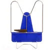Novelty Angle Foldable Reading Book Stand Holder Document Metal Desk
