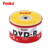 Popular 700MB Three-Colour Printing Blank CD -Rom Disk