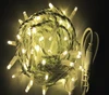 Safety Design Led String Fairy Light, JIAFENG Low Voltage Plug Waterproof 33 Ft/10M 100 Led 8 Modes, for Outdoor Indoor Wedding