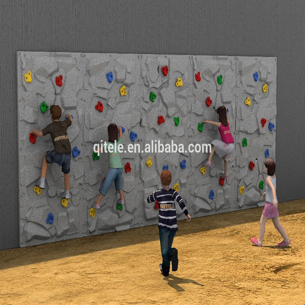 Outdoor Kids Fitness Used Rock Climbing Wall For Sale Buy Rock Climb