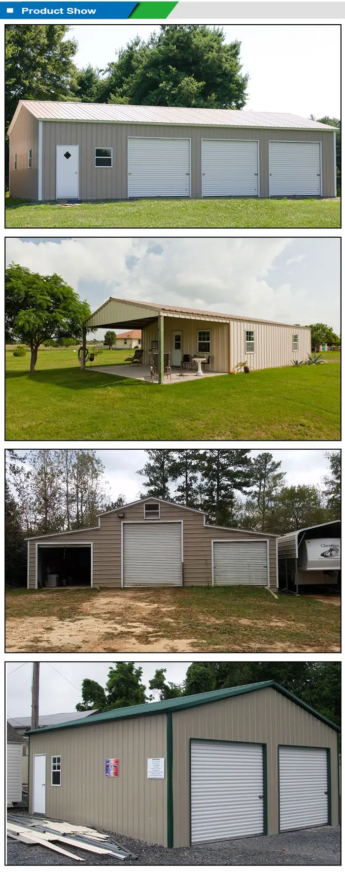car garage