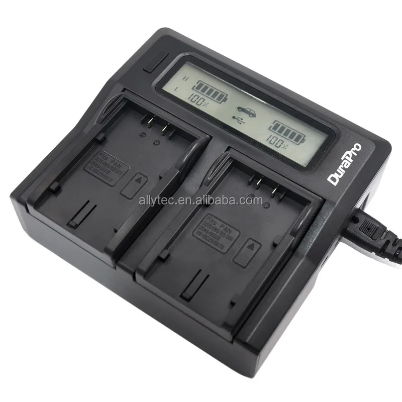CGR-D54CGR-D54 Dual Quick charger