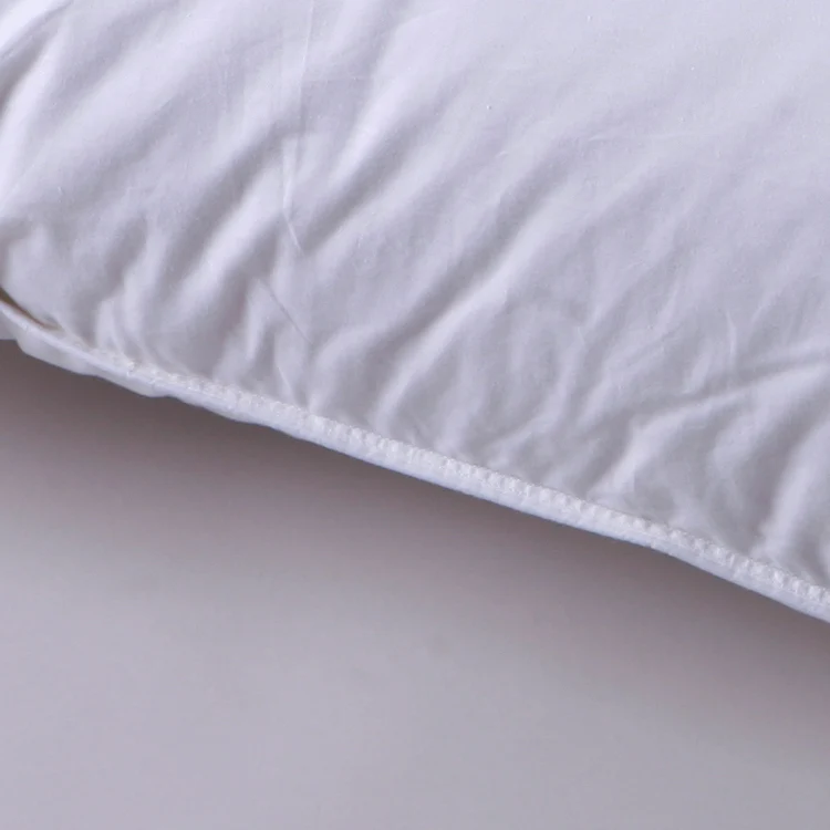 Custom White Bed King Size Comfort Hilton 5 Star Hotel Mattress Topper