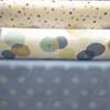 wholesale 63 inch width 100% cotton printed twill bed sheet fabric