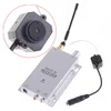 Wireless 1.2Ghz Mini Camera 380TVL Color CMOS 3.66mm Lens Home Security Camera Surveillance CCTV Camera Monitor Webcam