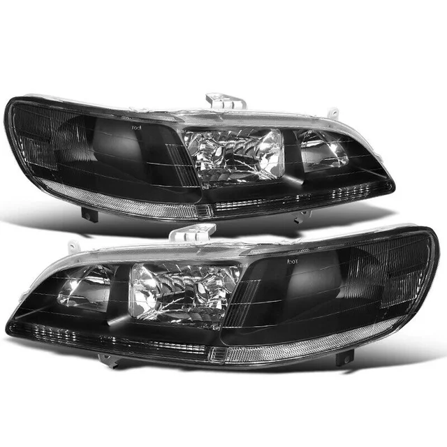 Source Headlamp Apply To 1998 1999 2000 2001 2002 For Honda Accord Headlight Car Head Light On M Alibaba Com