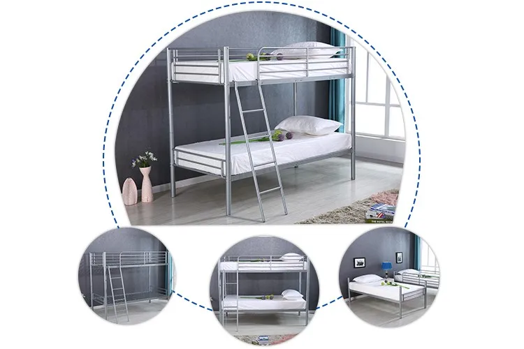 Modern Style Army Metal Furniture Used Double Bunk Bed For Sale Buy