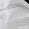 Deeda factory Egyptian cotton 300 thead count hotel bedsheets set wholesale