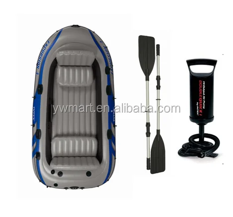 

China Factory Foldable Boat Cheap Inflatable Boat For Two Preson, According to pms color